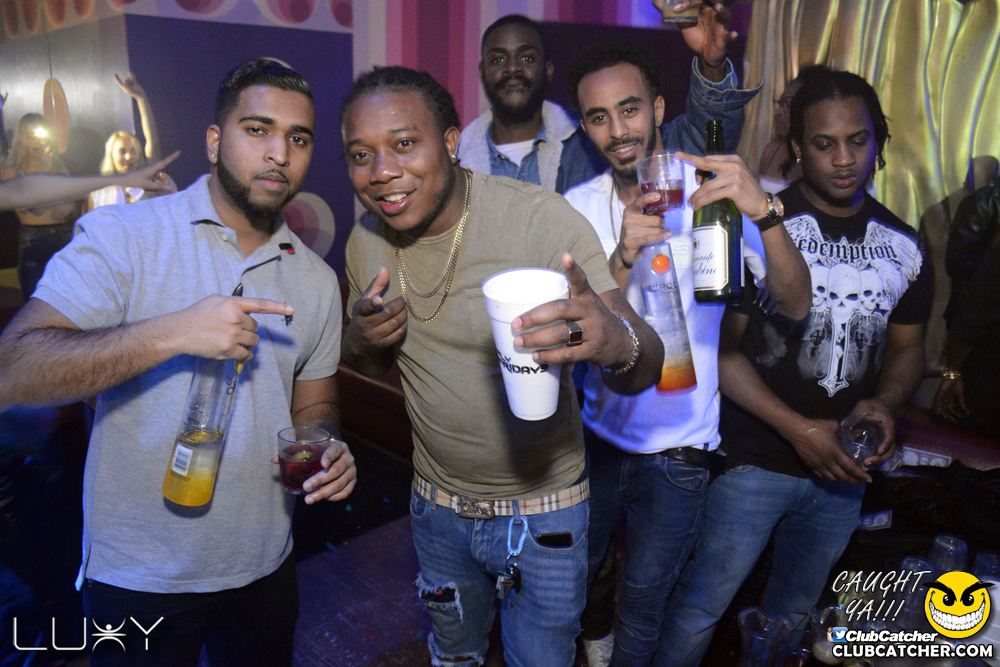 Luxy nightclub photo 191 - April 13th, 2018