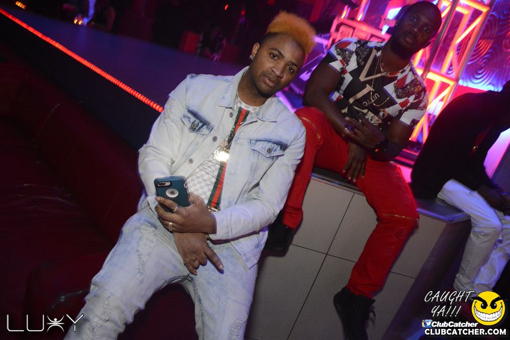 Luxy nightclub photo 192 - April 13th, 2018