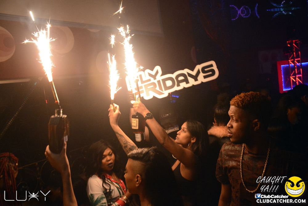 Luxy nightclub photo 198 - April 13th, 2018