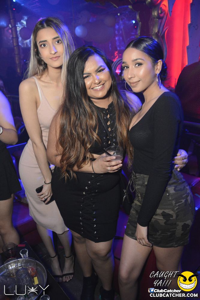 Luxy nightclub photo 3 - April 13th, 2018