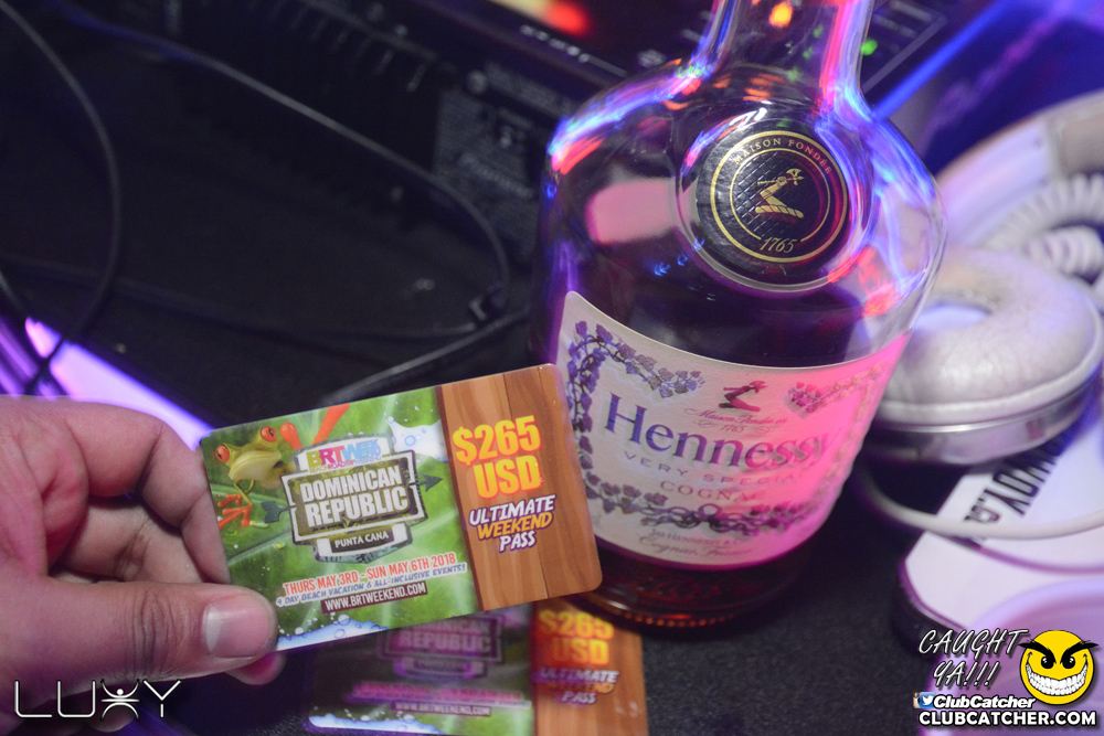 Luxy nightclub photo 202 - April 13th, 2018