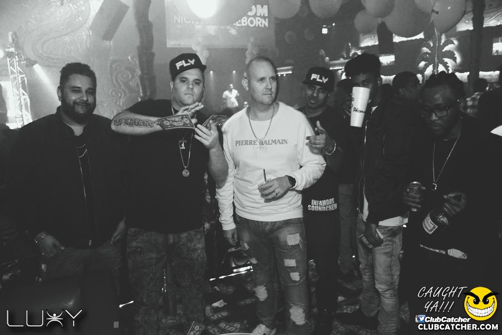 Luxy nightclub photo 203 - April 13th, 2018