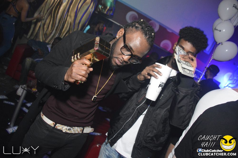 Luxy nightclub photo 215 - April 13th, 2018