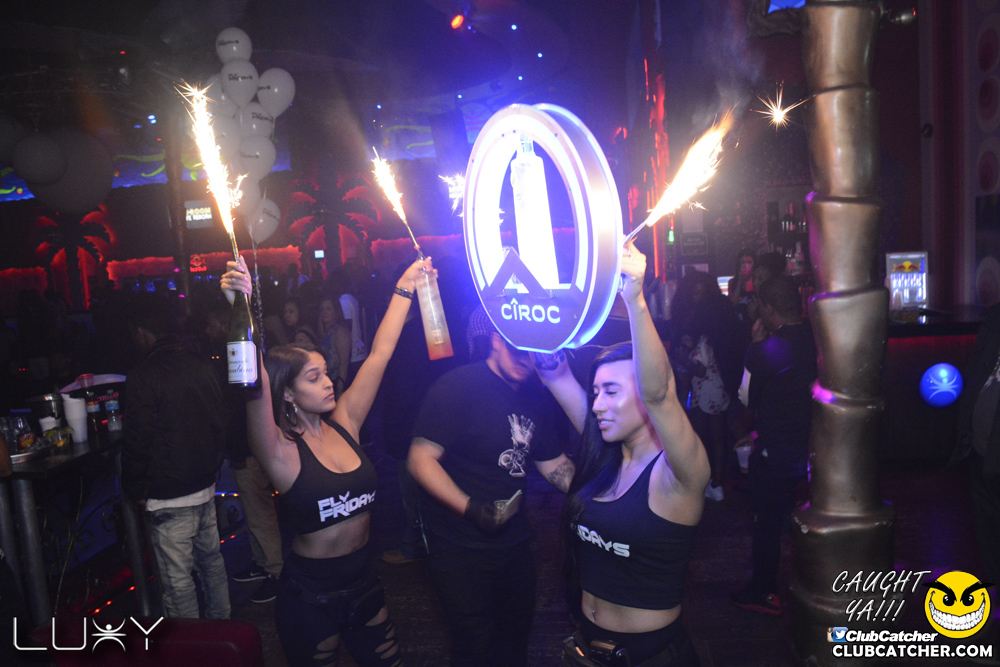 Luxy nightclub photo 217 - April 13th, 2018