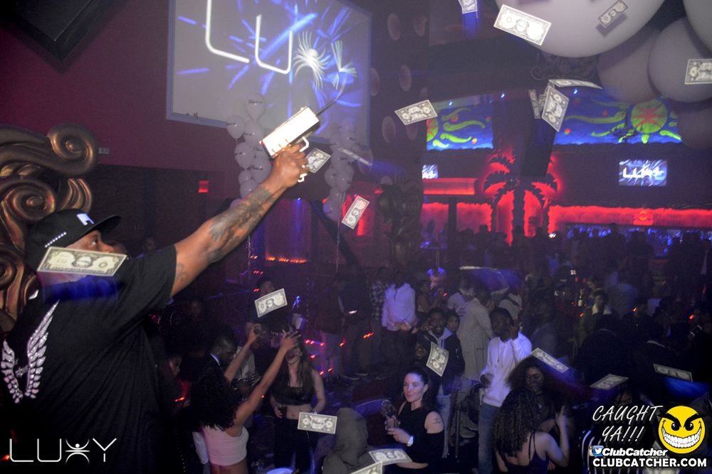 Luxy nightclub photo 218 - April 13th, 2018