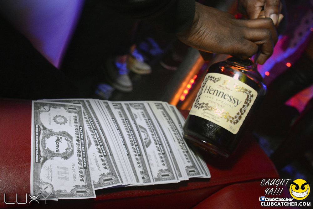 Luxy nightclub photo 219 - April 13th, 2018