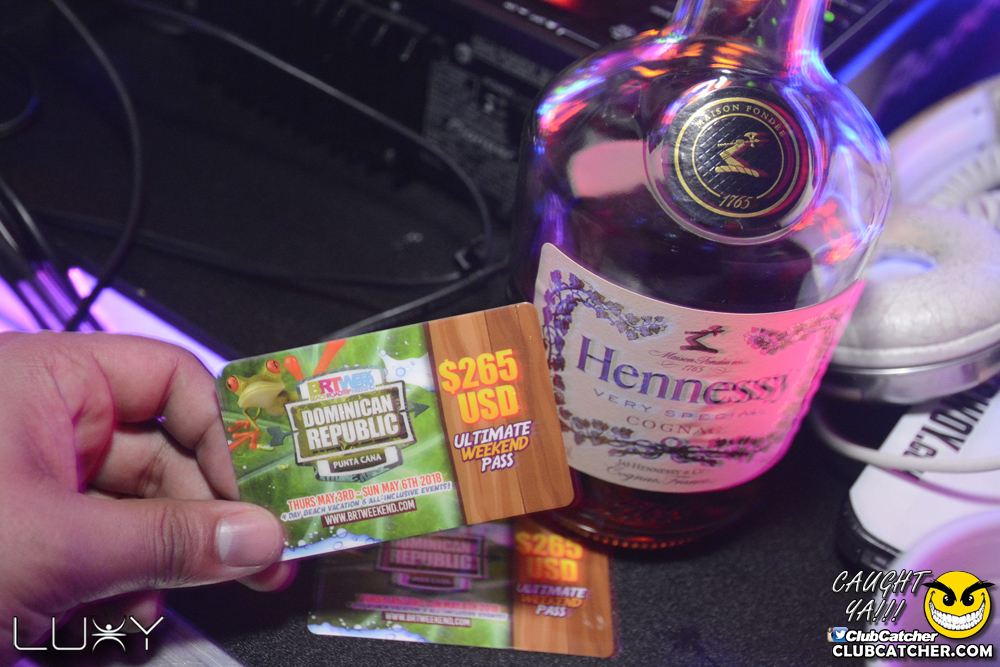 Luxy nightclub photo 24 - April 13th, 2018