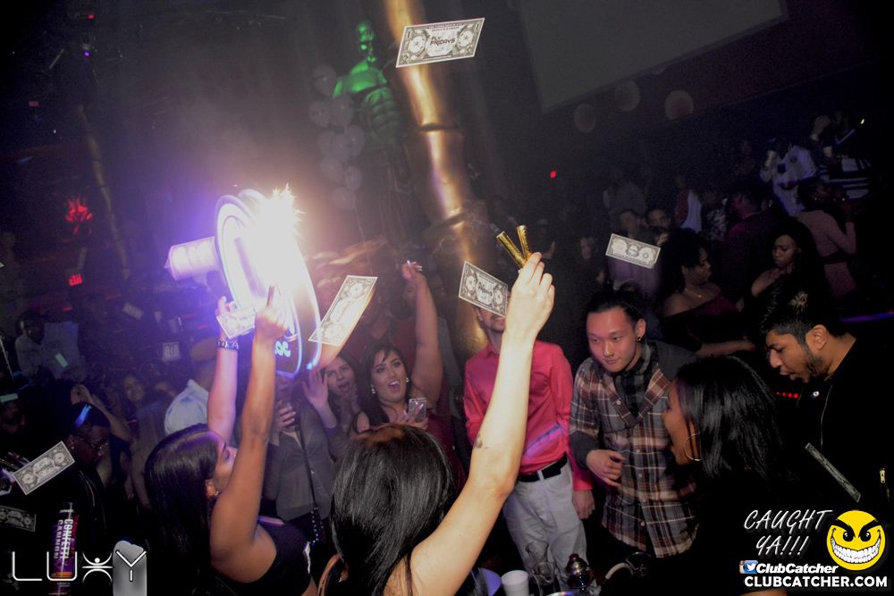 Luxy nightclub photo 233 - April 13th, 2018