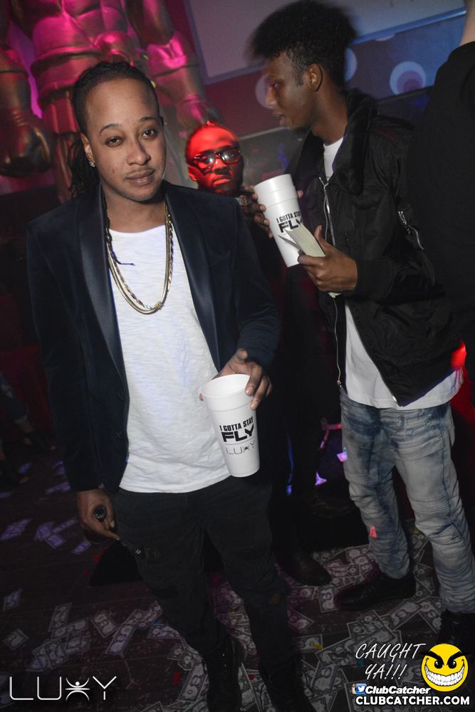 Luxy nightclub photo 234 - April 13th, 2018