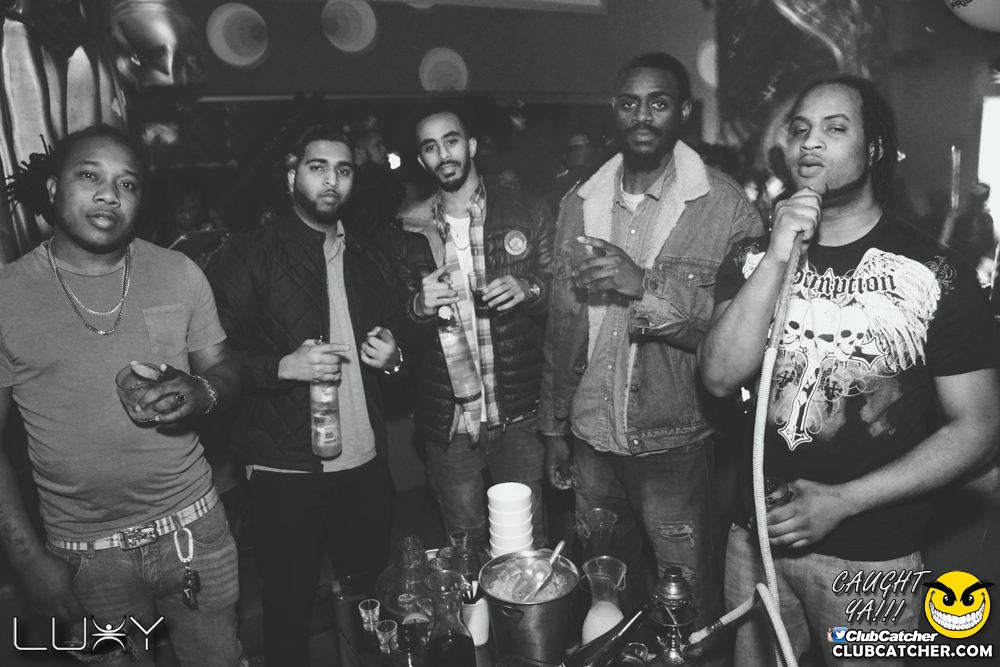 Luxy nightclub photo 238 - April 13th, 2018