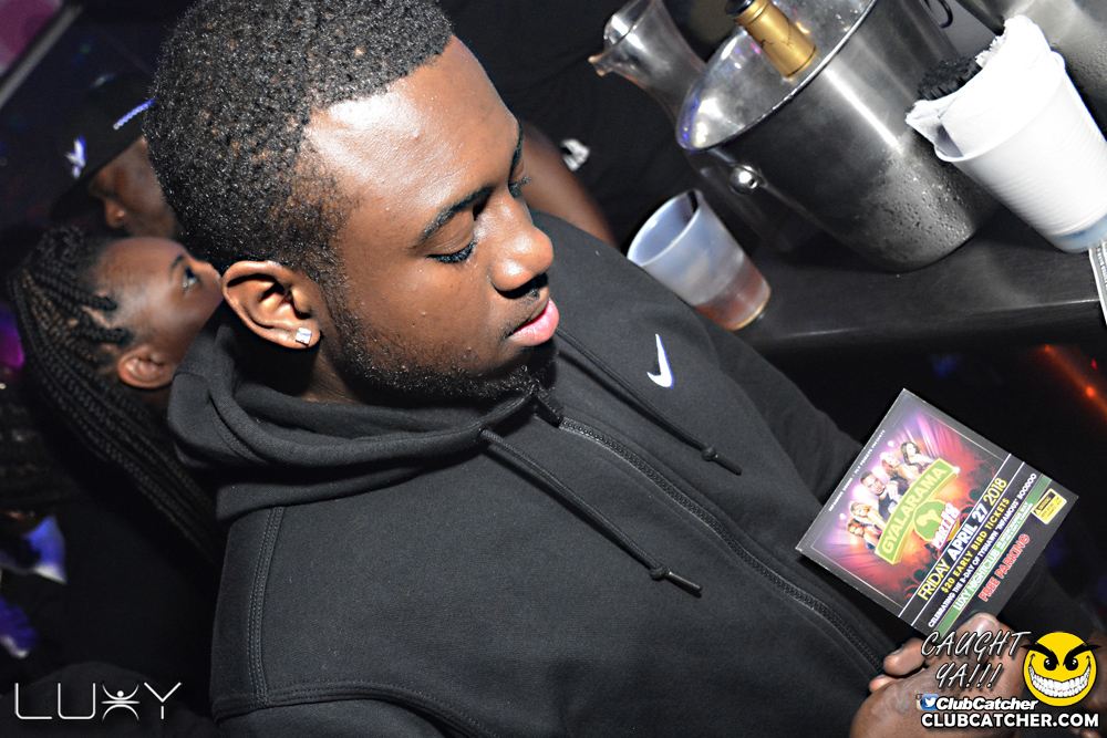 Luxy nightclub photo 239 - April 13th, 2018