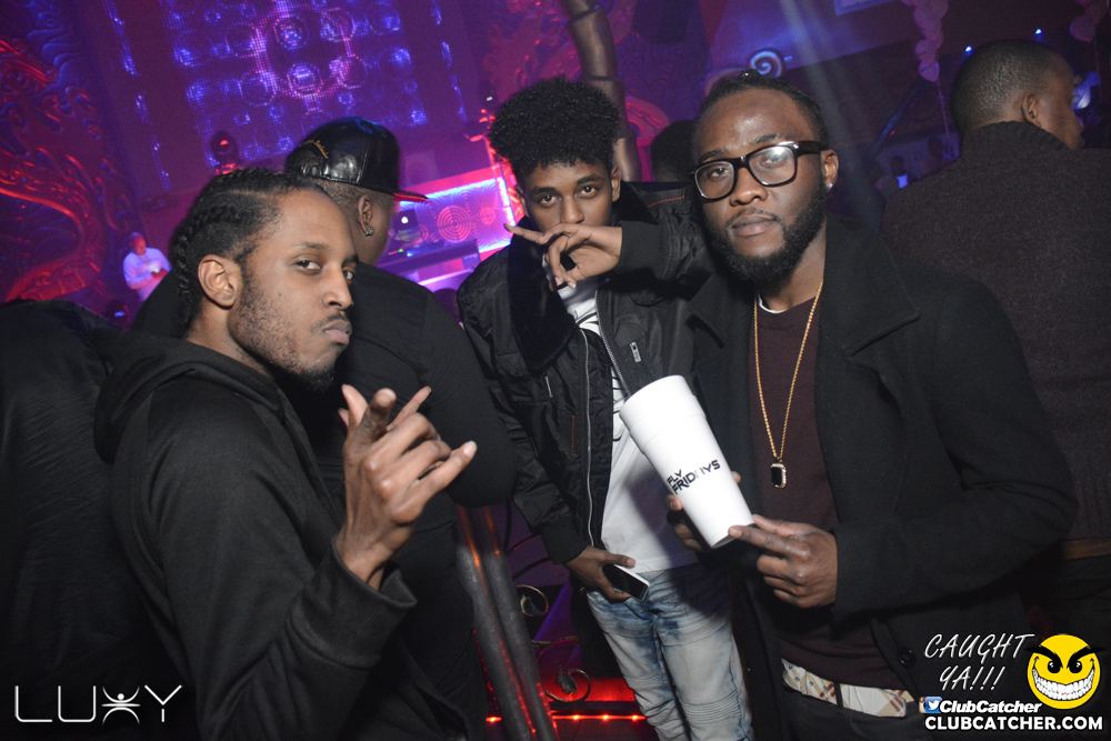 Luxy nightclub photo 244 - April 13th, 2018