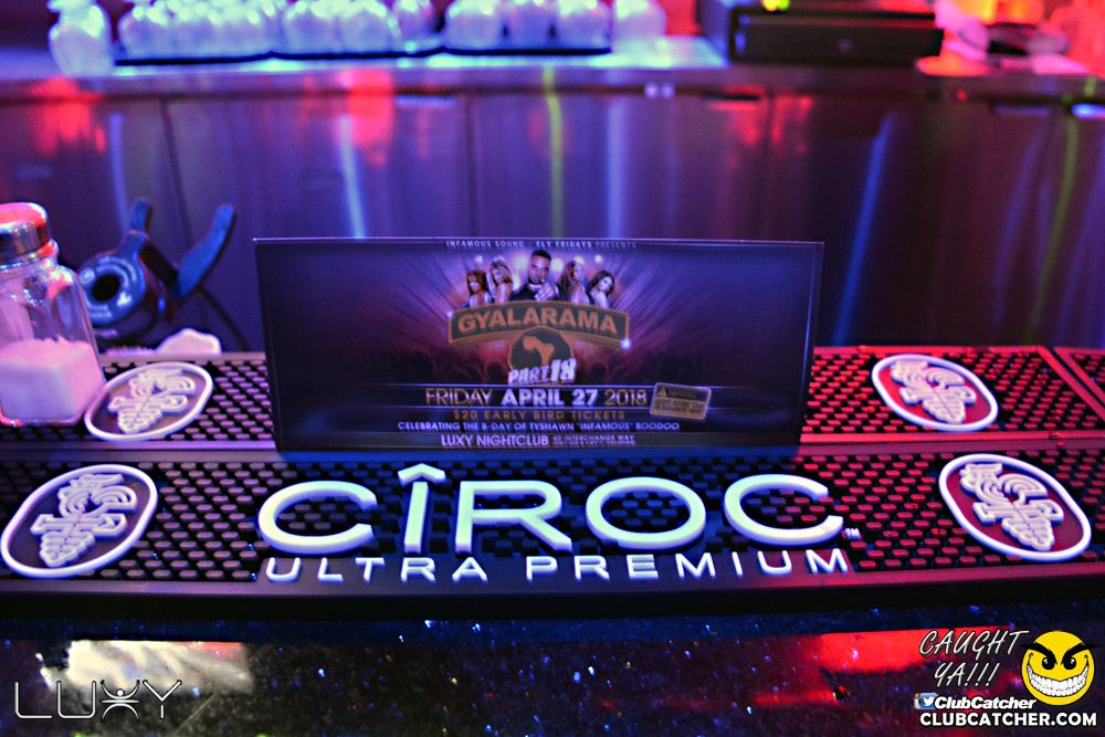 Luxy nightclub photo 31 - April 13th, 2018