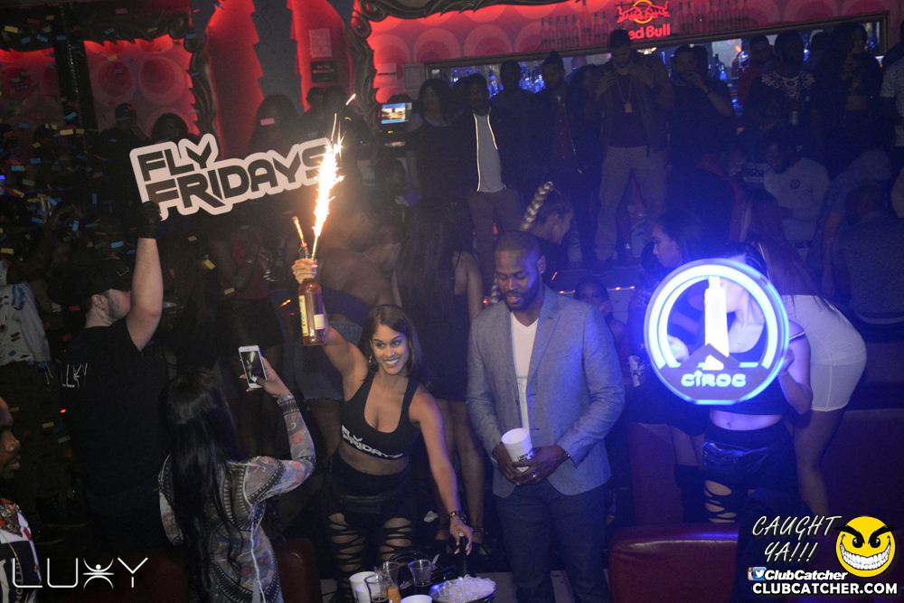 Luxy nightclub photo 39 - April 13th, 2018