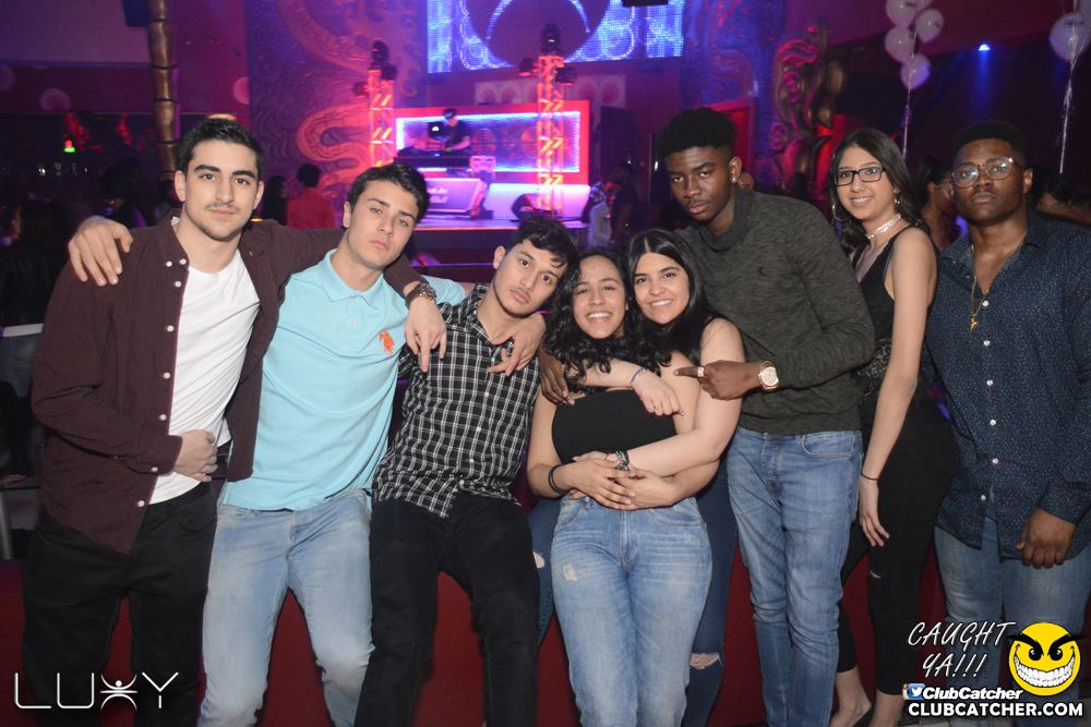 Luxy nightclub photo 40 - April 13th, 2018