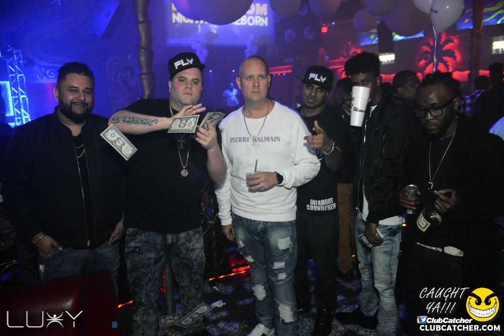 Luxy nightclub photo 49 - April 13th, 2018
