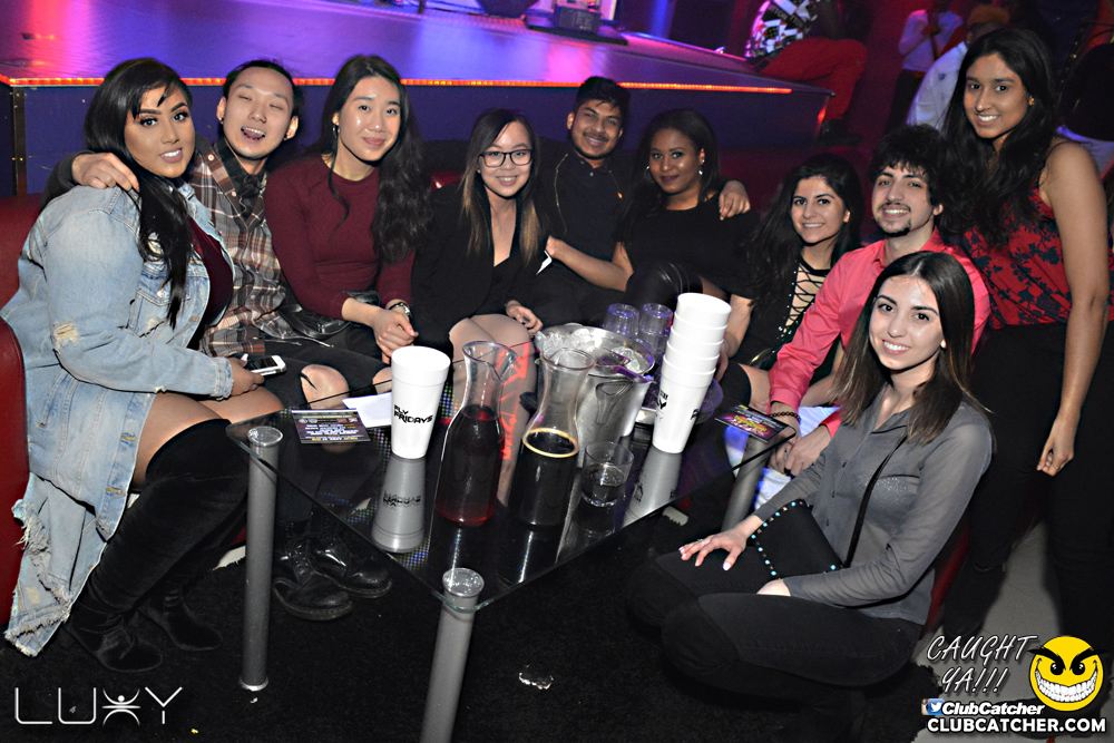 Luxy nightclub photo 62 - April 13th, 2018