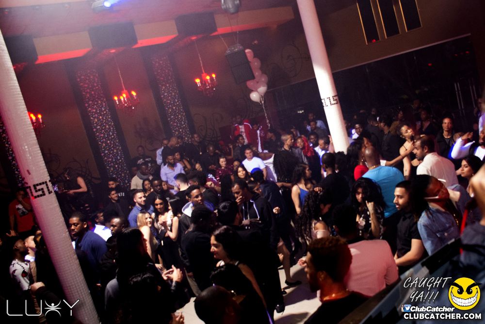 Luxy nightclub photo 1 - April 14th, 2018