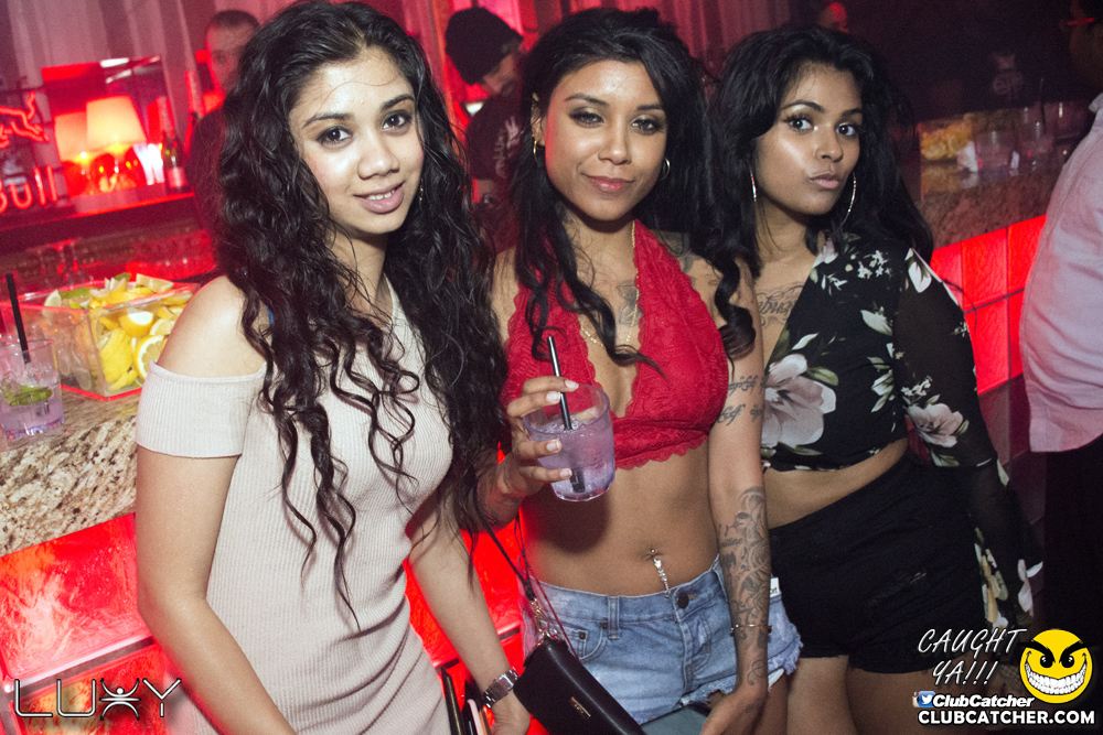 Luxy nightclub photo 108 - April 14th, 2018