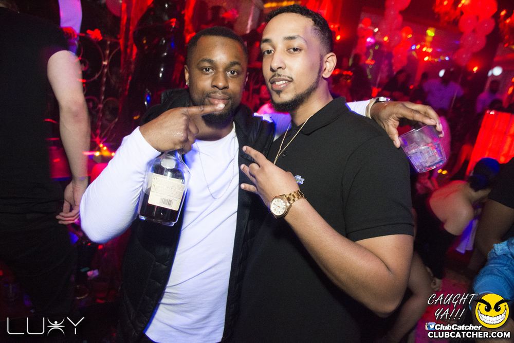 Luxy nightclub photo 110 - April 14th, 2018