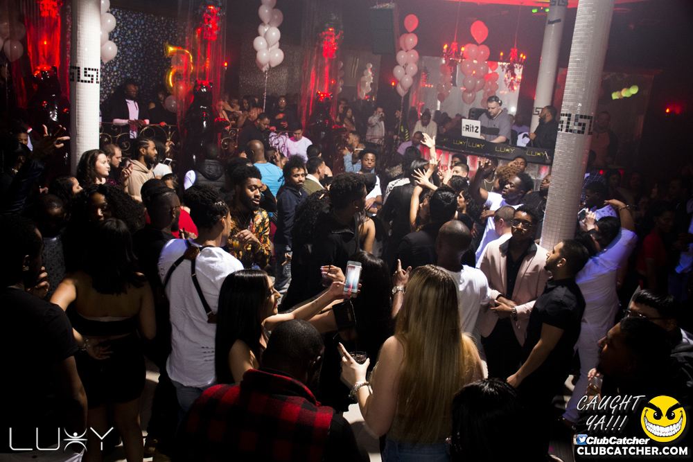 Luxy nightclub photo 124 - April 14th, 2018