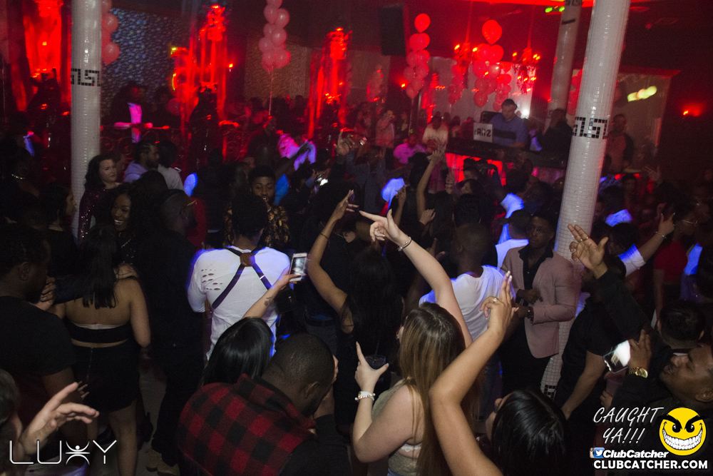 Luxy nightclub photo 130 - April 14th, 2018