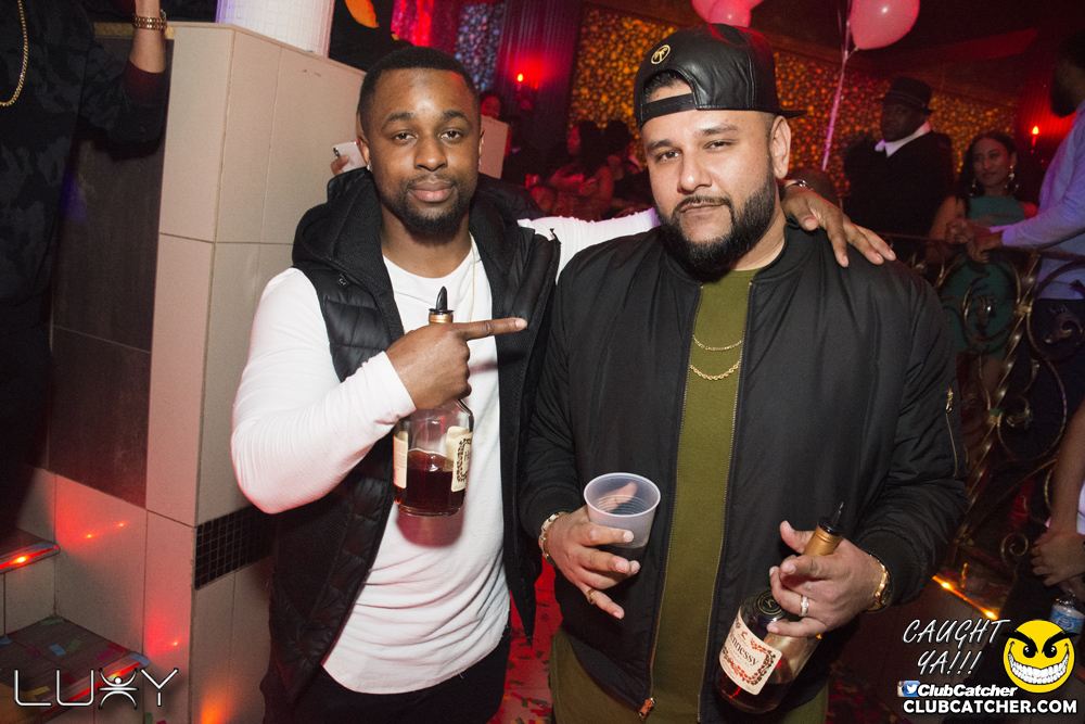 Luxy nightclub photo 133 - April 14th, 2018