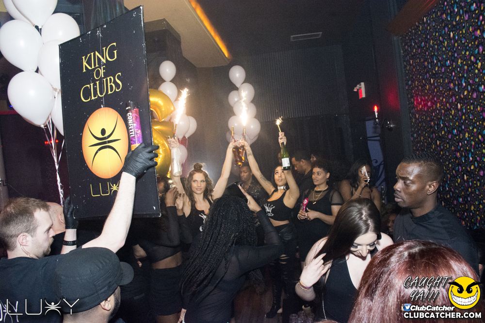 Luxy nightclub photo 134 - April 14th, 2018