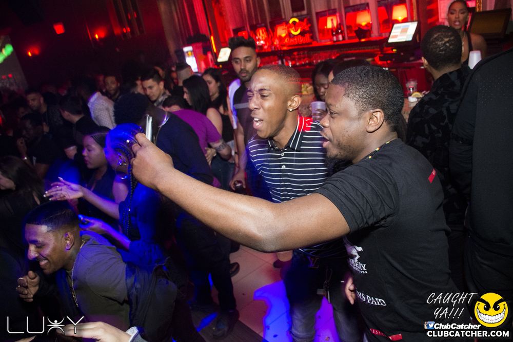 Luxy nightclub photo 135 - April 14th, 2018