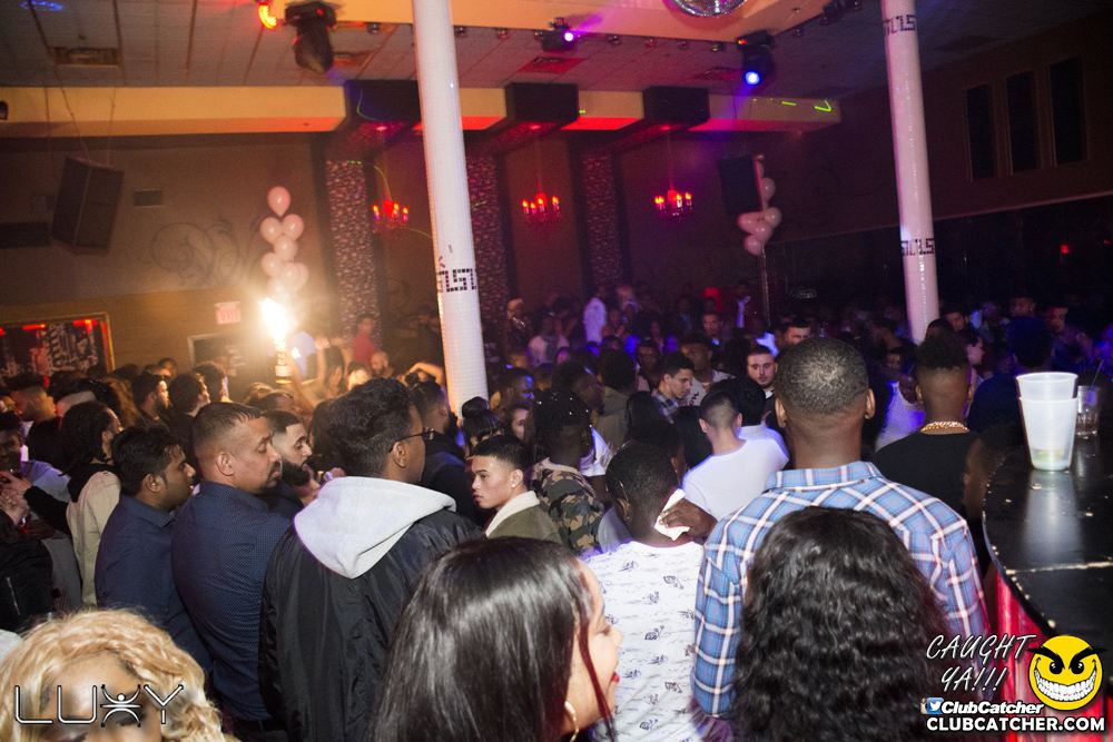 Luxy nightclub photo 152 - April 14th, 2018
