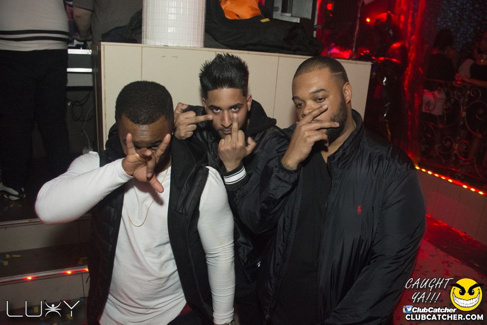 Luxy nightclub photo 170 - April 14th, 2018