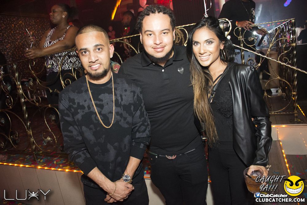 Luxy nightclub photo 172 - April 14th, 2018