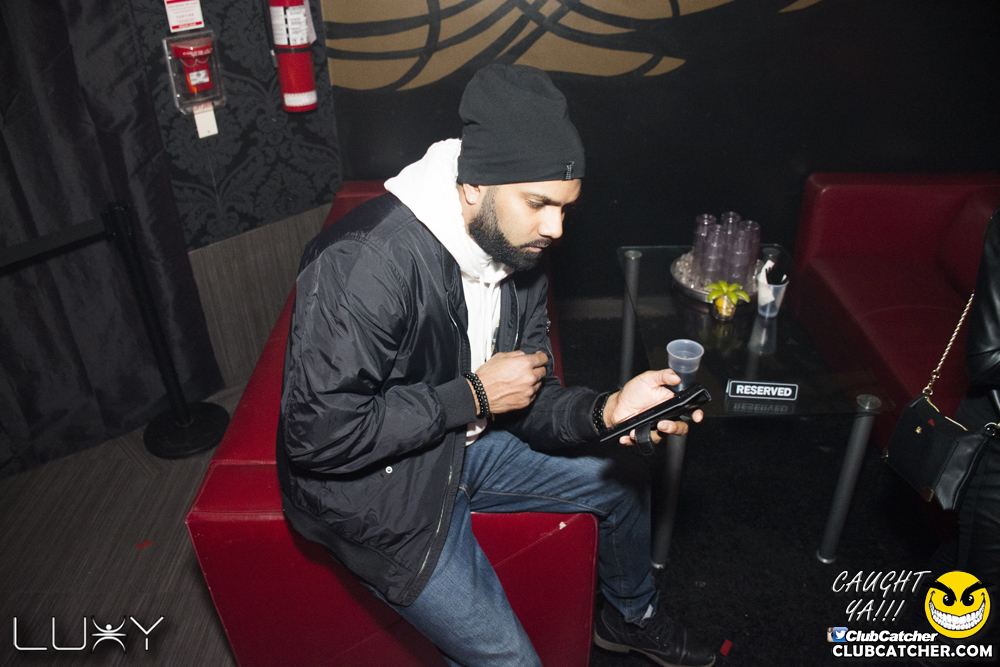 Luxy nightclub photo 183 - April 14th, 2018