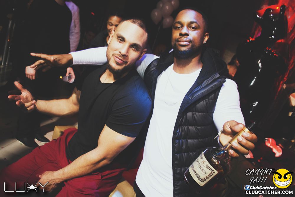 Luxy nightclub photo 185 - April 14th, 2018