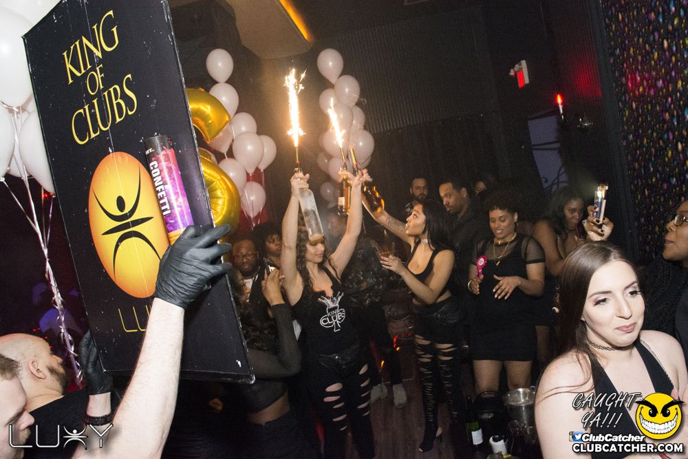 Luxy nightclub photo 37 - April 14th, 2018
