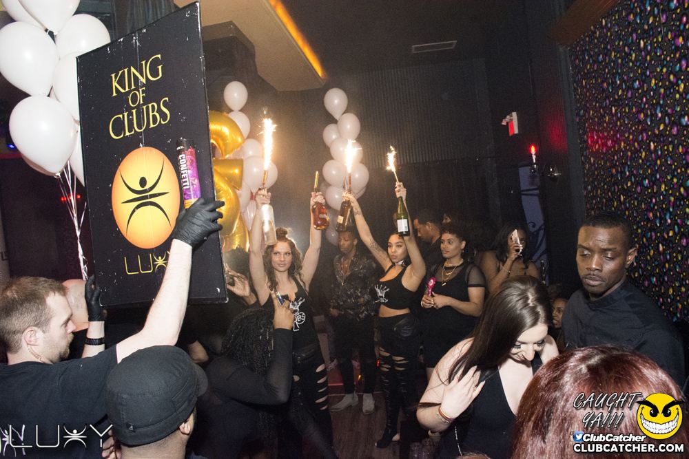 Luxy nightclub photo 76 - April 14th, 2018