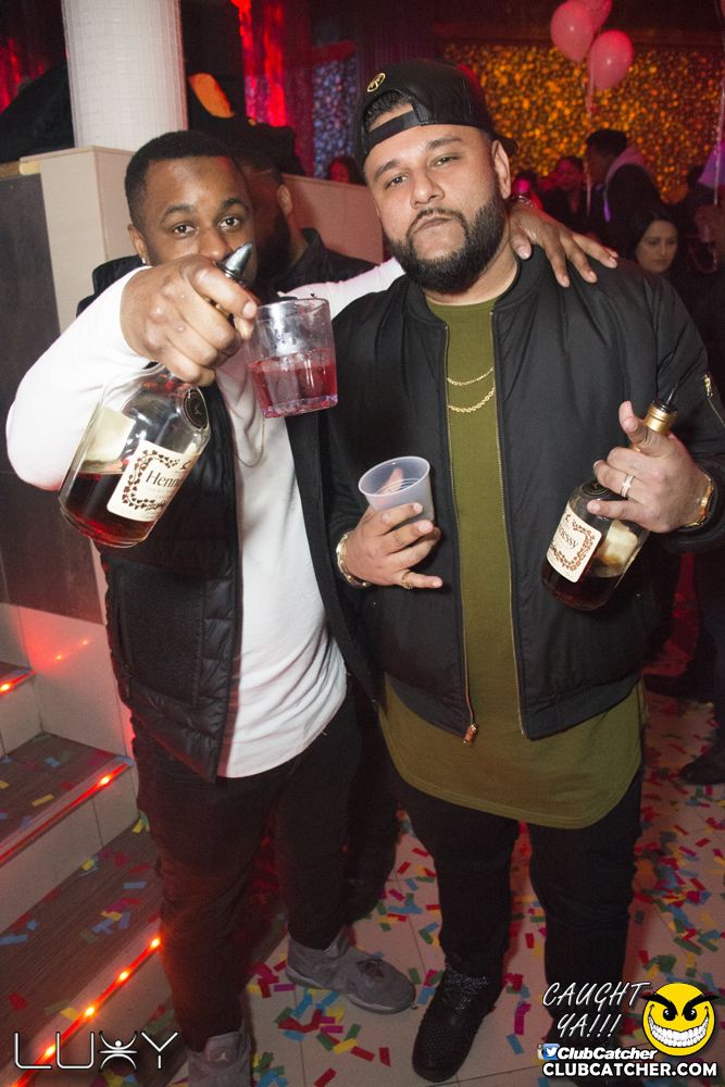 Luxy nightclub photo 77 - April 14th, 2018