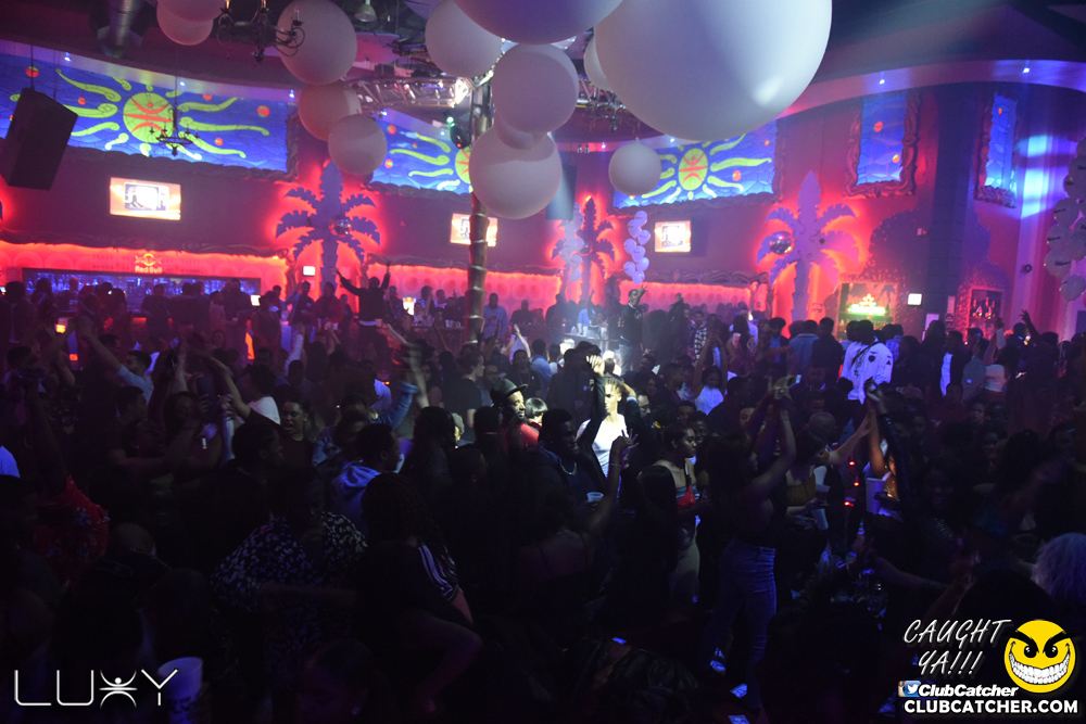 Luxy nightclub photo 1 - April 20th, 2018