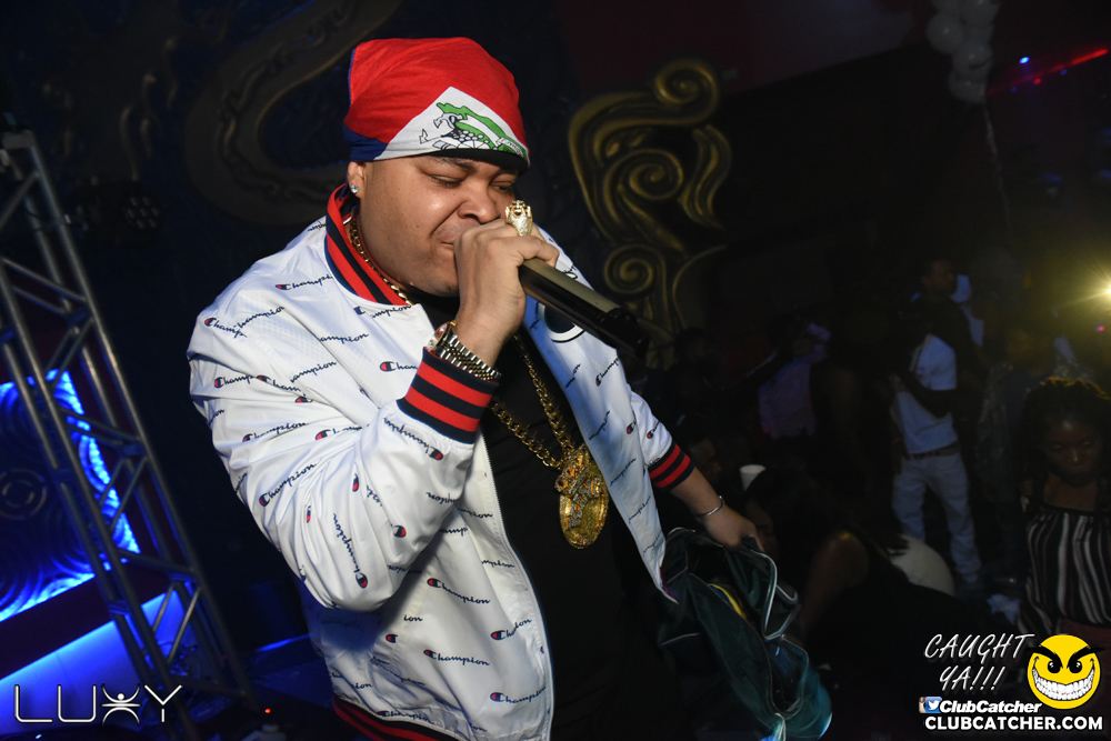 Luxy nightclub photo 11 - April 20th, 2018