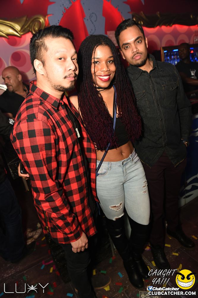 Luxy nightclub photo 145 - April 20th, 2018
