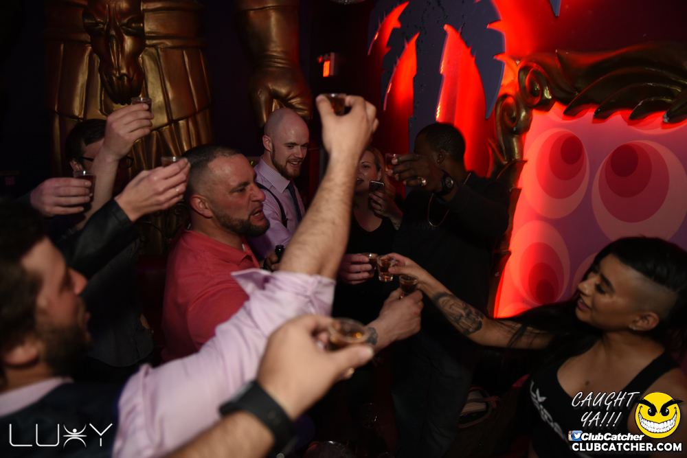 Luxy nightclub photo 159 - April 20th, 2018
