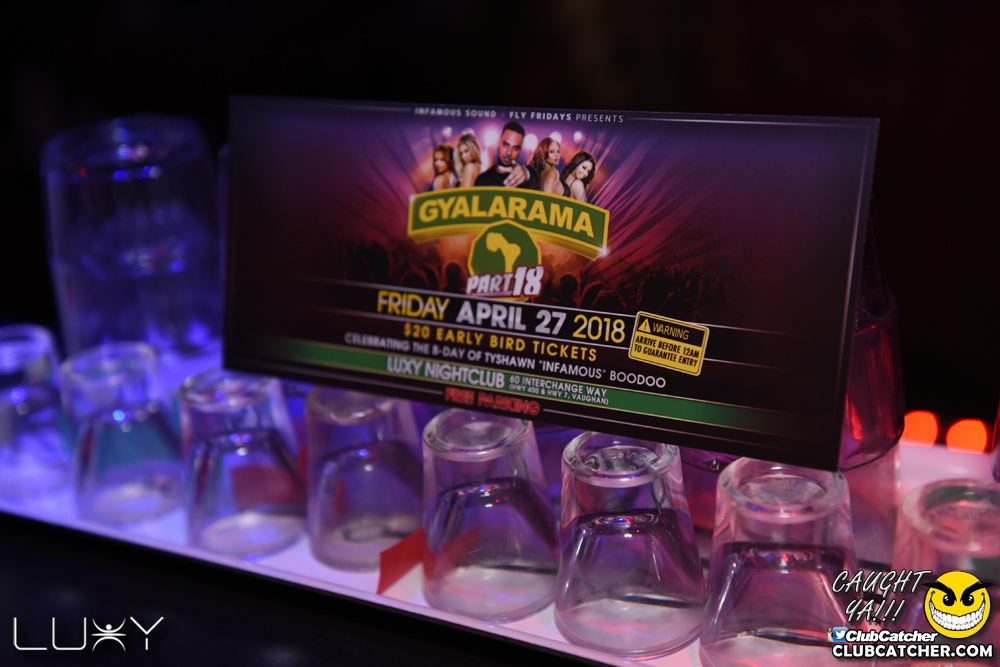 Luxy nightclub photo 162 - April 20th, 2018