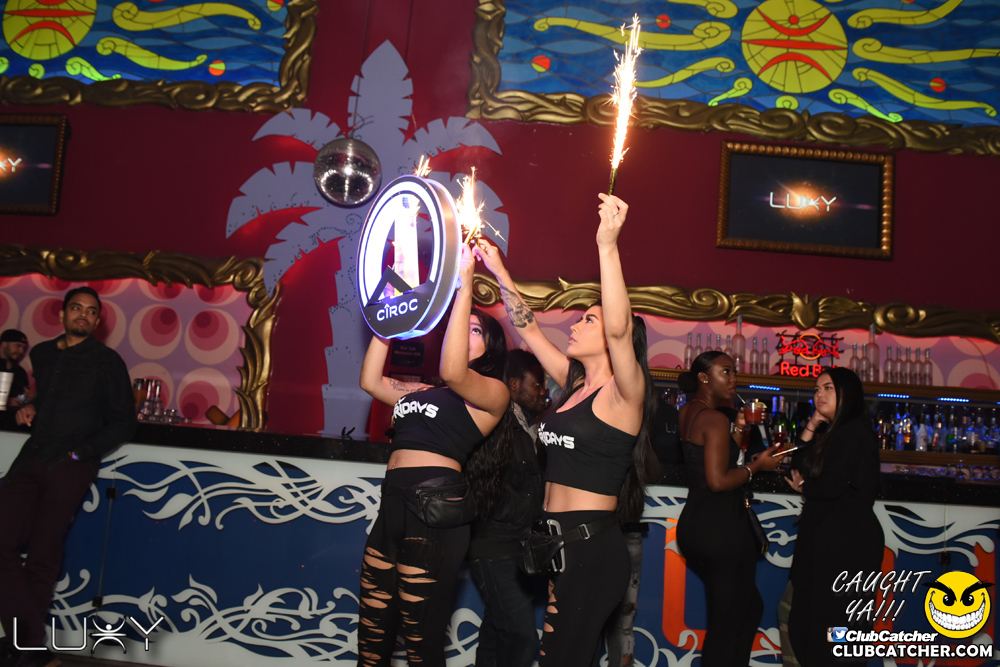 Luxy nightclub photo 167 - April 20th, 2018