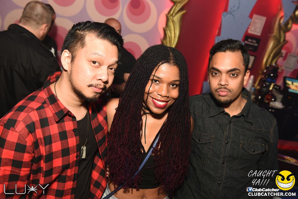 Luxy nightclub photo 194 - April 20th, 2018