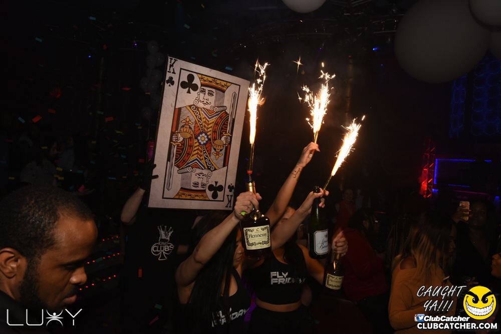 Luxy nightclub photo 200 - April 20th, 2018