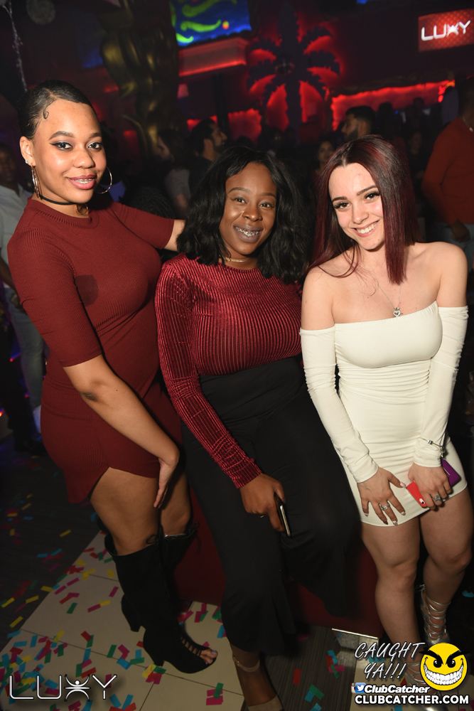 Luxy nightclub photo 202 - April 20th, 2018