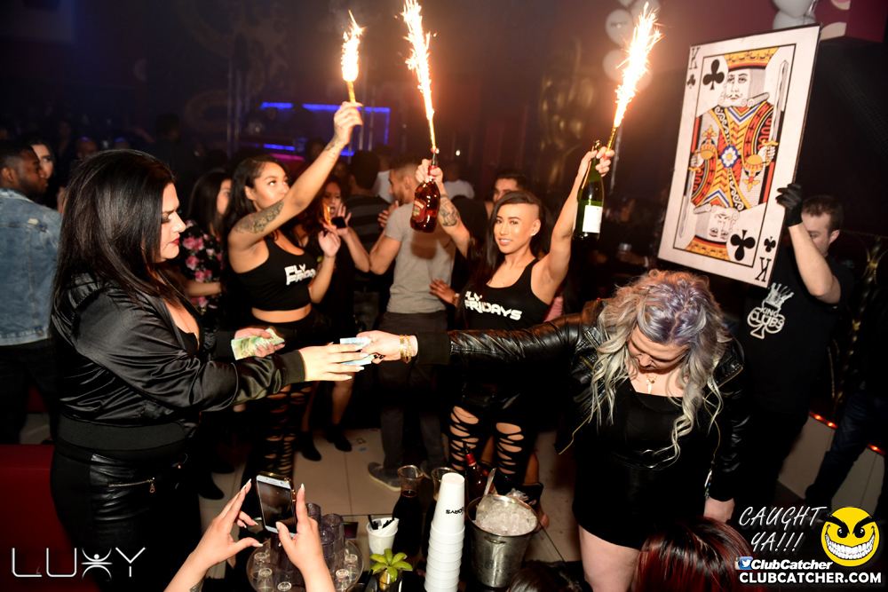 Luxy nightclub photo 22 - April 20th, 2018