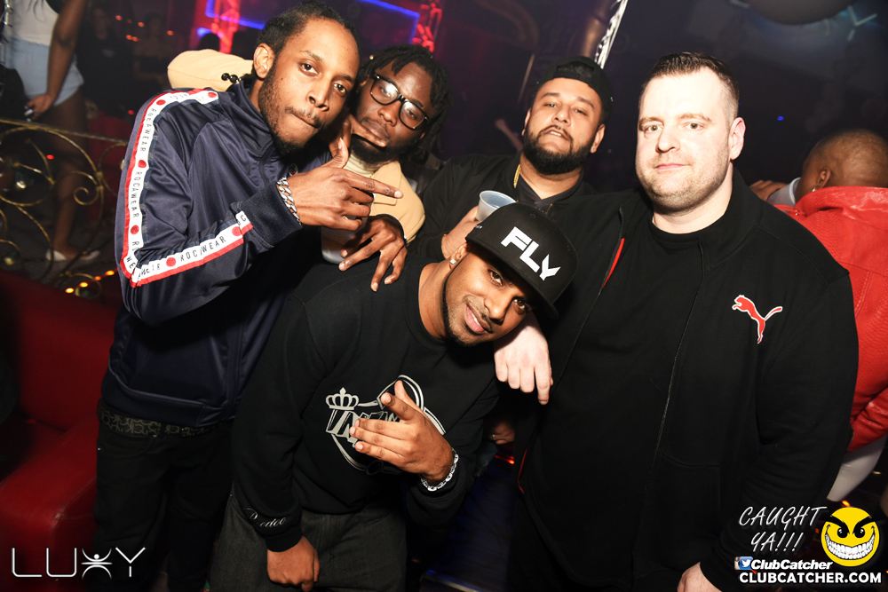 Luxy nightclub photo 216 - April 20th, 2018