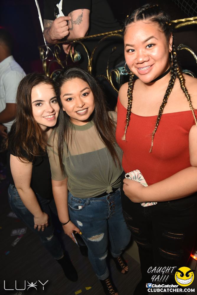 Luxy nightclub photo 234 - April 20th, 2018