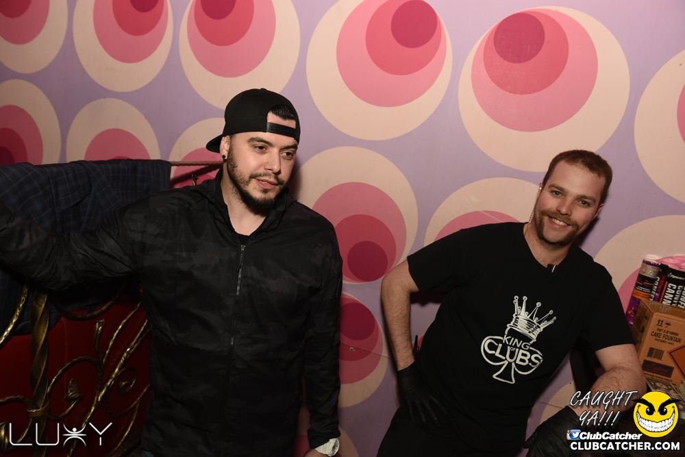 Luxy nightclub photo 257 - April 20th, 2018